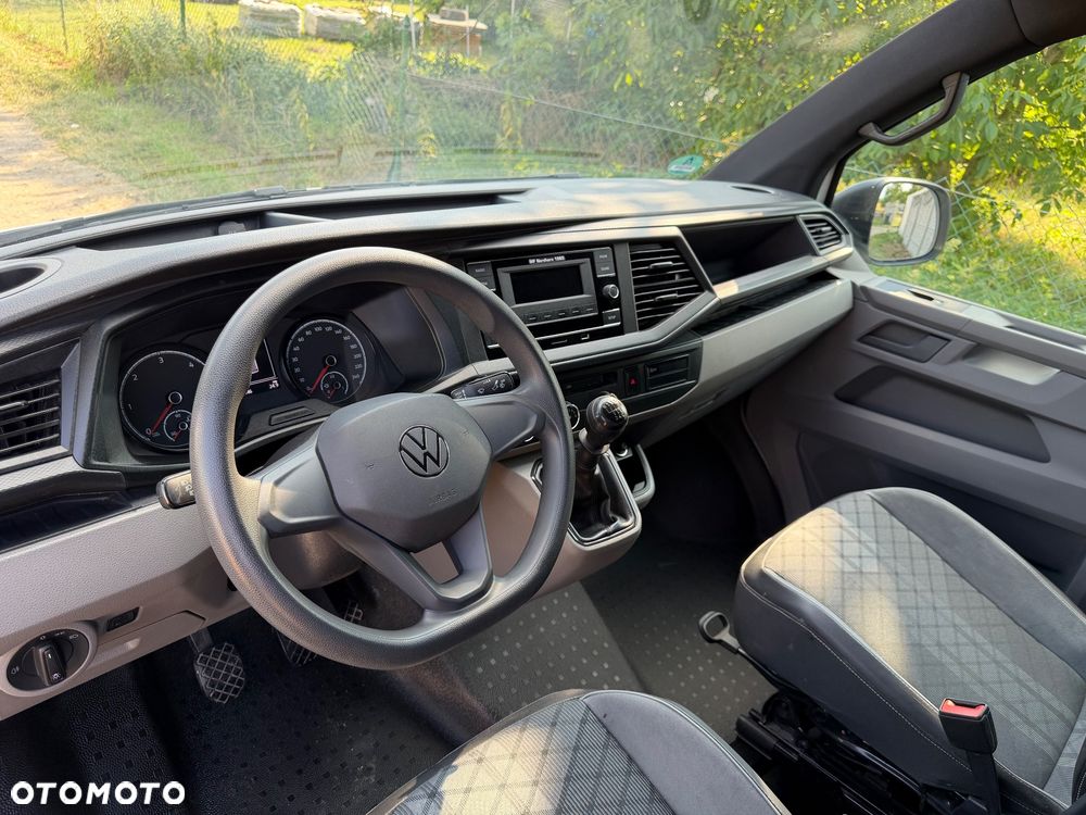 Volkswagen Transporter - 13