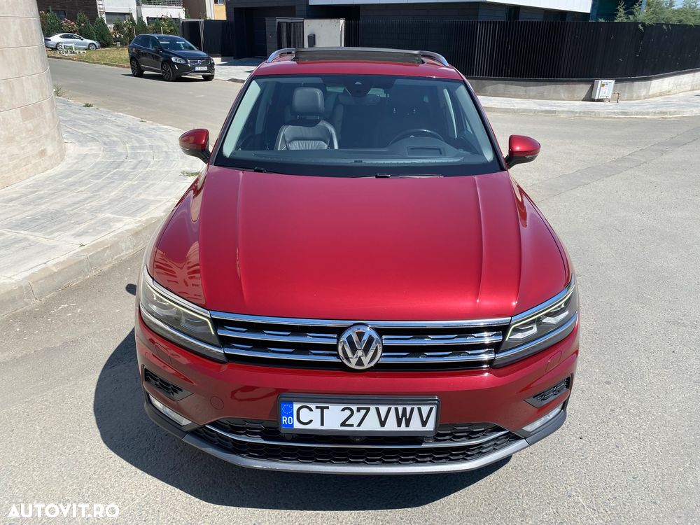 Volkswagen Tiguan 2.0 TDI 4Mot DSG Highline - 18