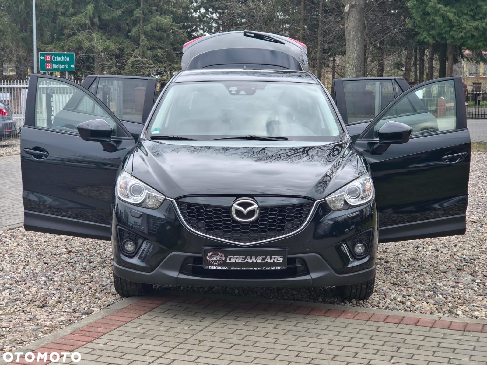 Mazda CX-5 - 19
