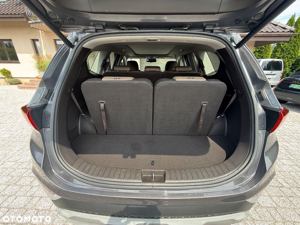 Hyundai Santa Fe 2.0 CRDi Platinum 4WD 7os - 15