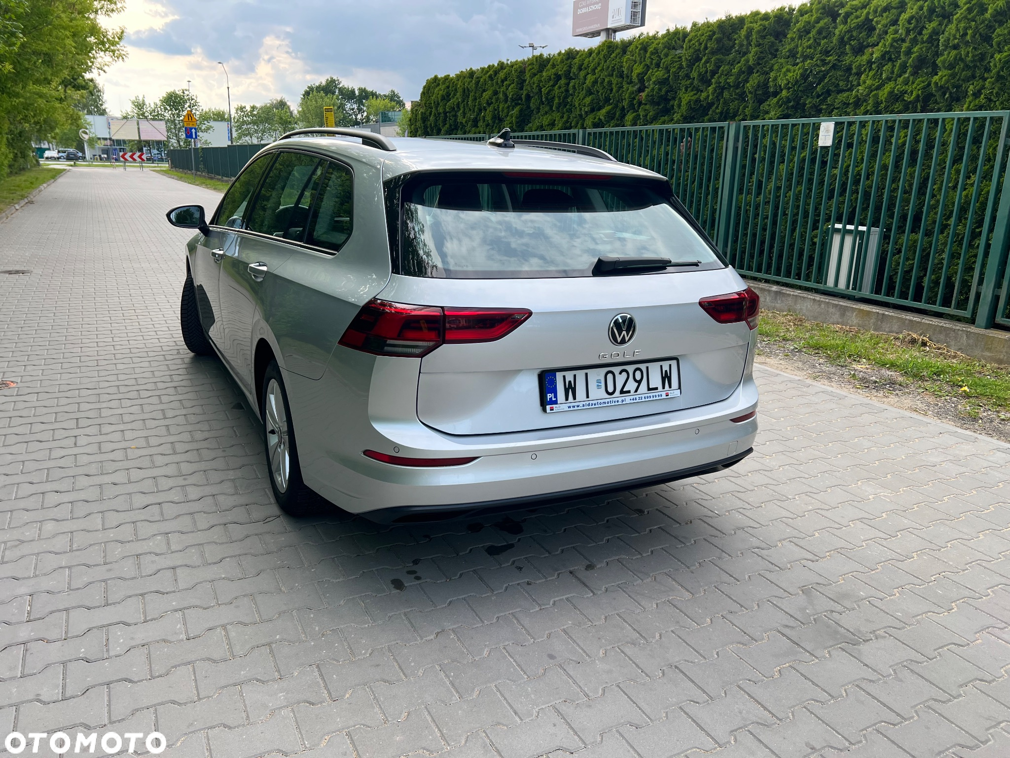 Volkswagen Golf VIII 1.5 TSI EVO Life - 9