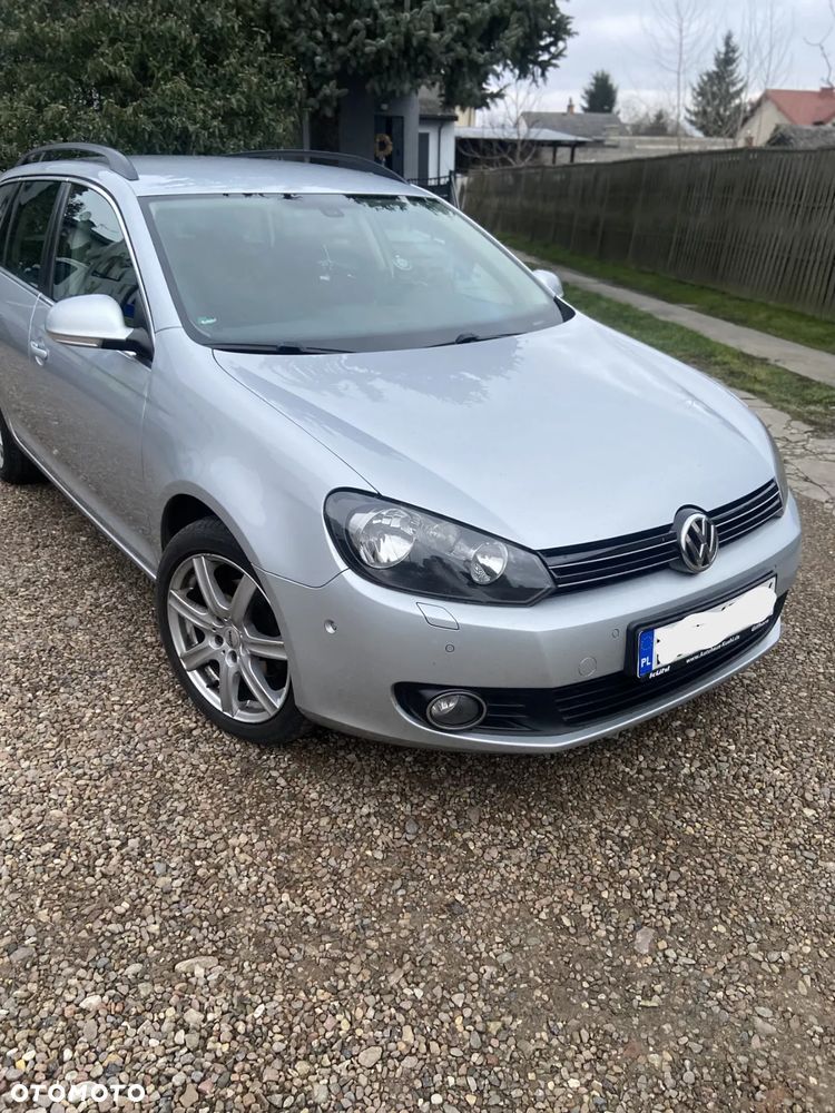 Volkswagen Golf 1.6 TDI BlueMot Trendline - 11