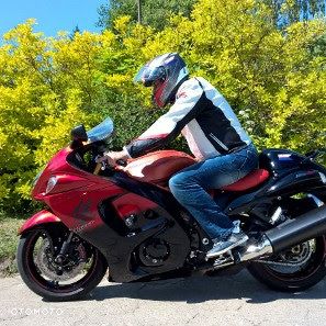 Suzuki Hayabusa - 2