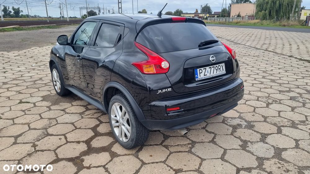 Nissan Juke 1.5 dCi N-Tec - 5
