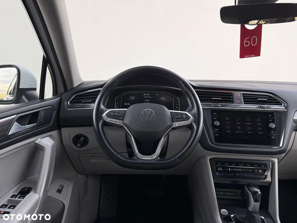 Volkswagen Tiguan 1.5 TSI EVO Elegance DSG - 18