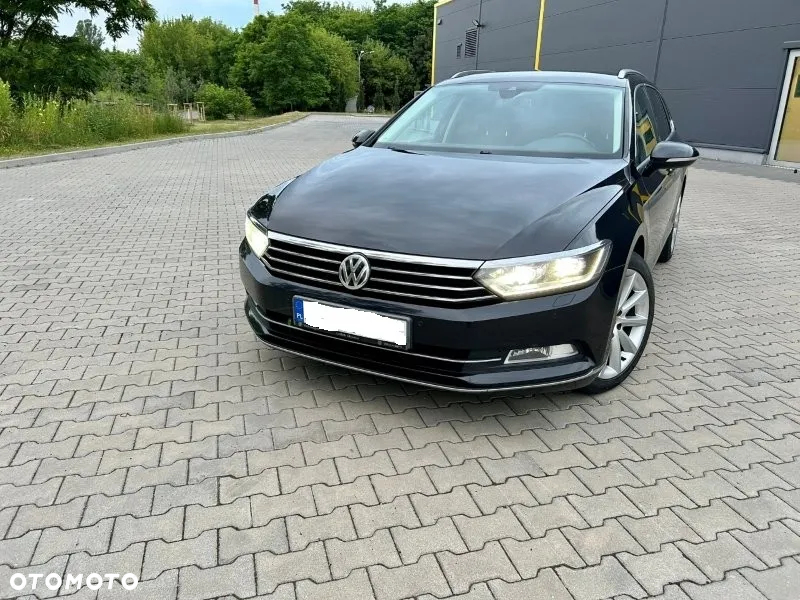 Volkswagen Passat 2.0 TDI BMT Highline - 14