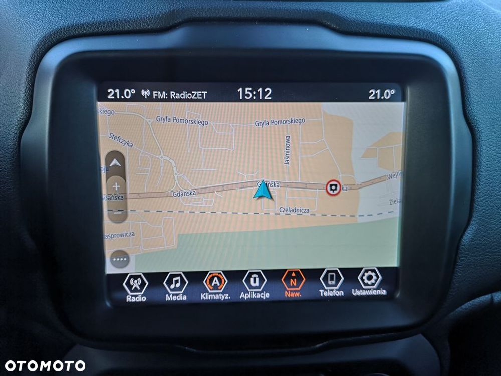 Jeep Renegade 1.5 T4 mHEV Longitude FWD S&S DCT - 28