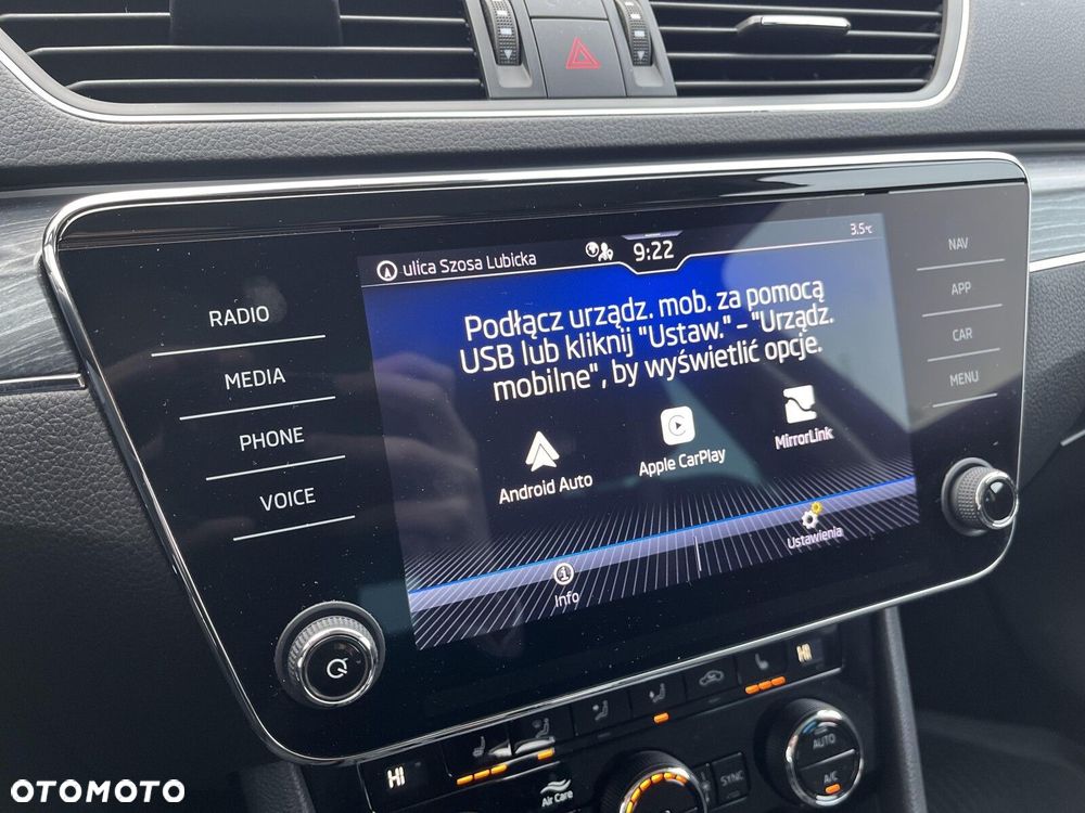 Skoda Superb 2.0 TDI SCR Style DSG - 26