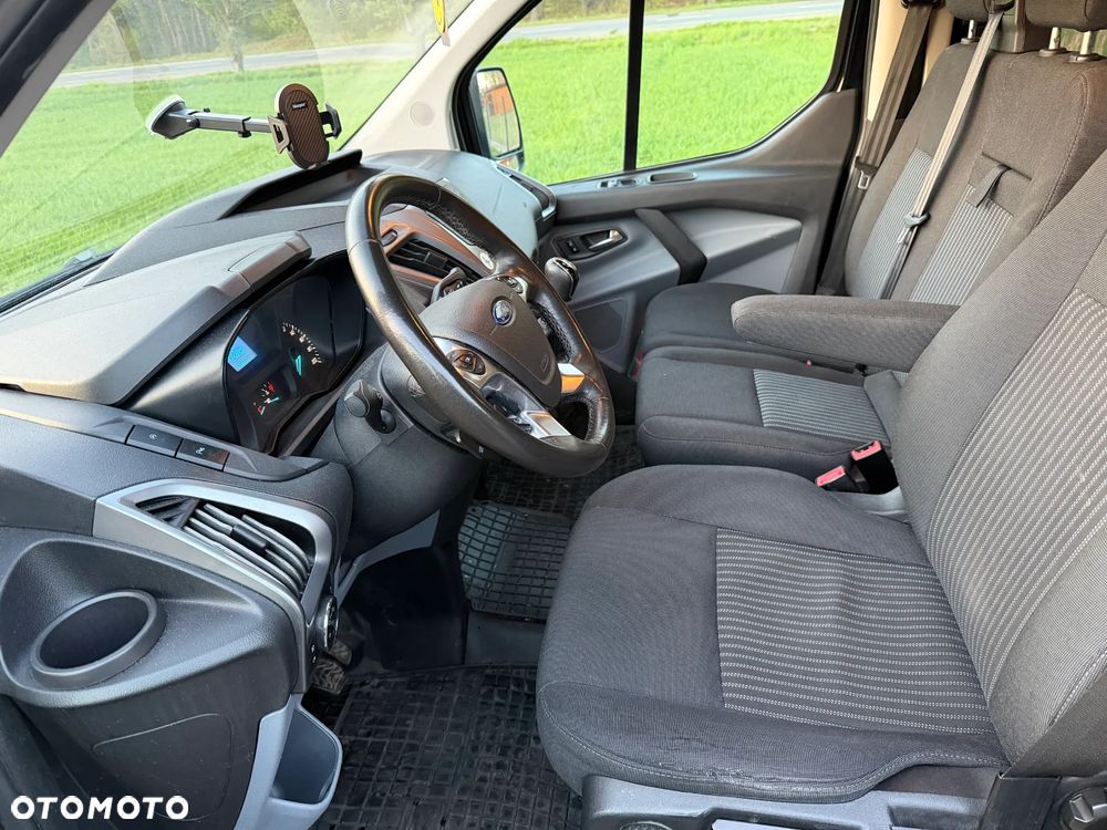 Ford Transit Custom L2H1 PKW VA Trend - 19