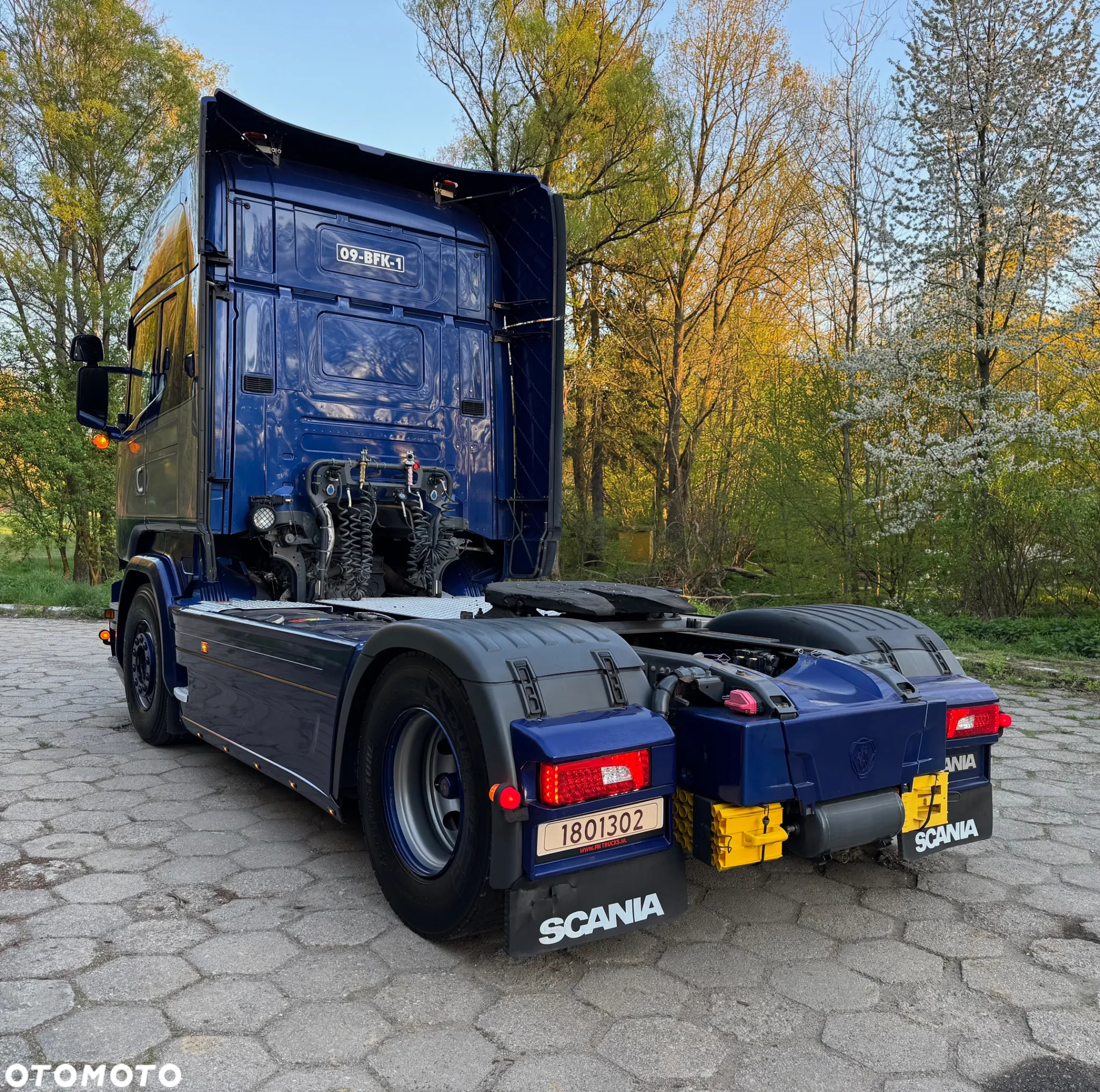 Scania R 410/Euro 6/ADR/ - 8