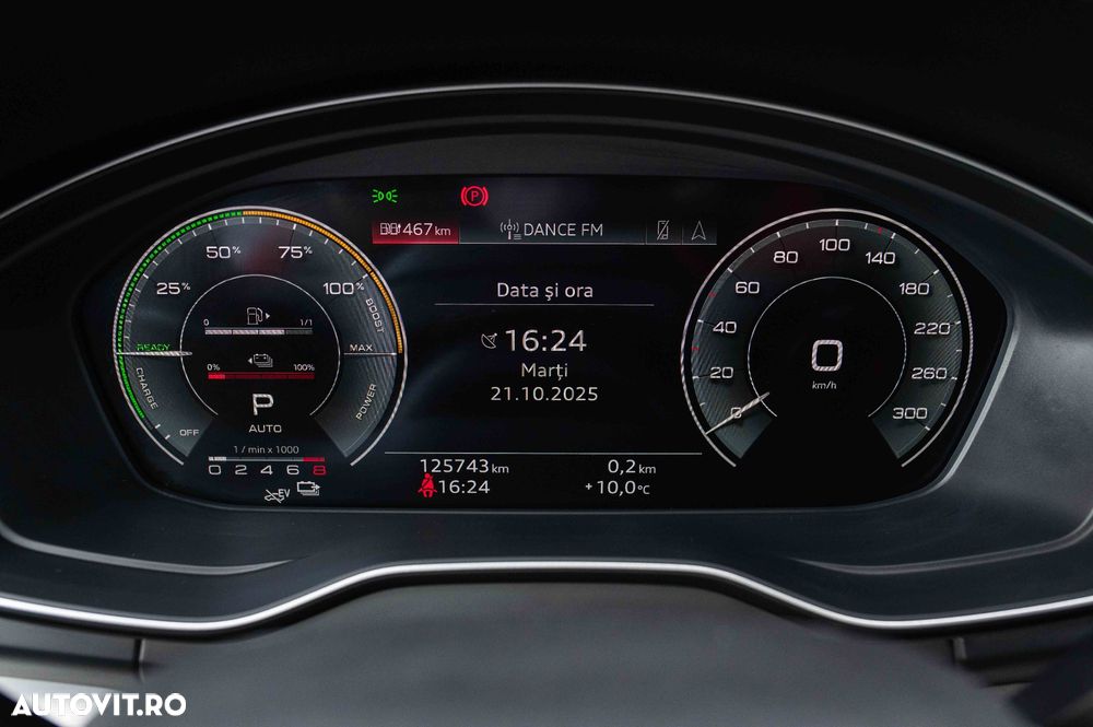 Audi Q5 50 TFSI e quattro S tronic PHEV S Line - 16