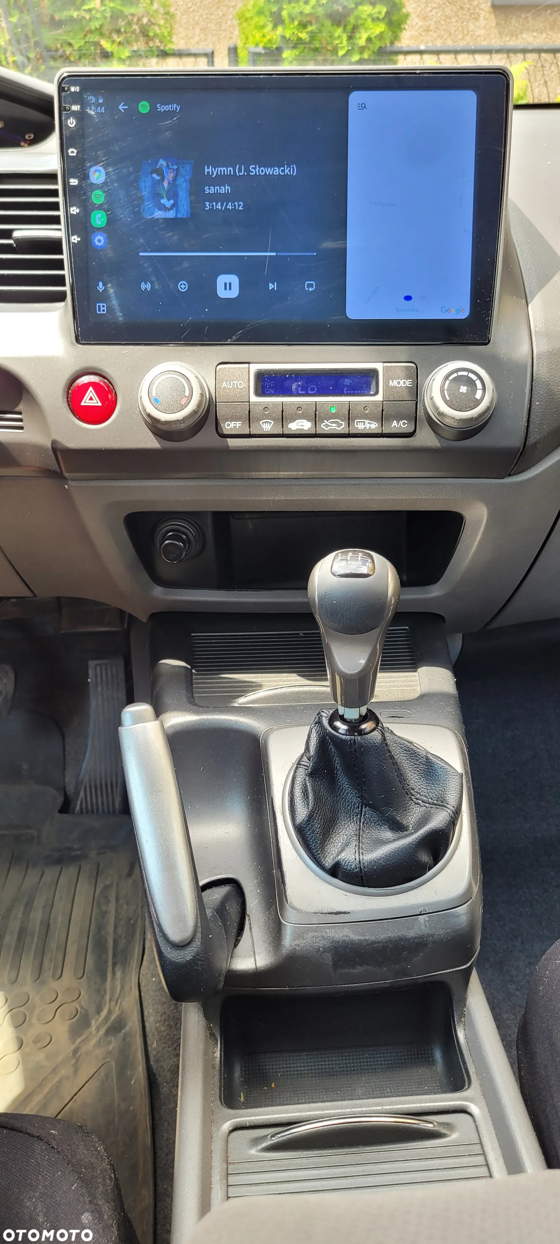 Honda Civic 1.8 Comfort - 9