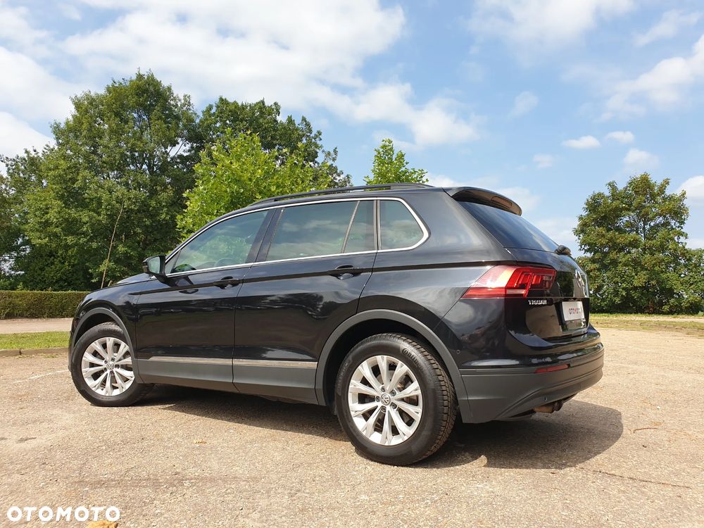 Volkswagen Tiguan 1.4 TSI BMT ACT Comfortline DSG - 14