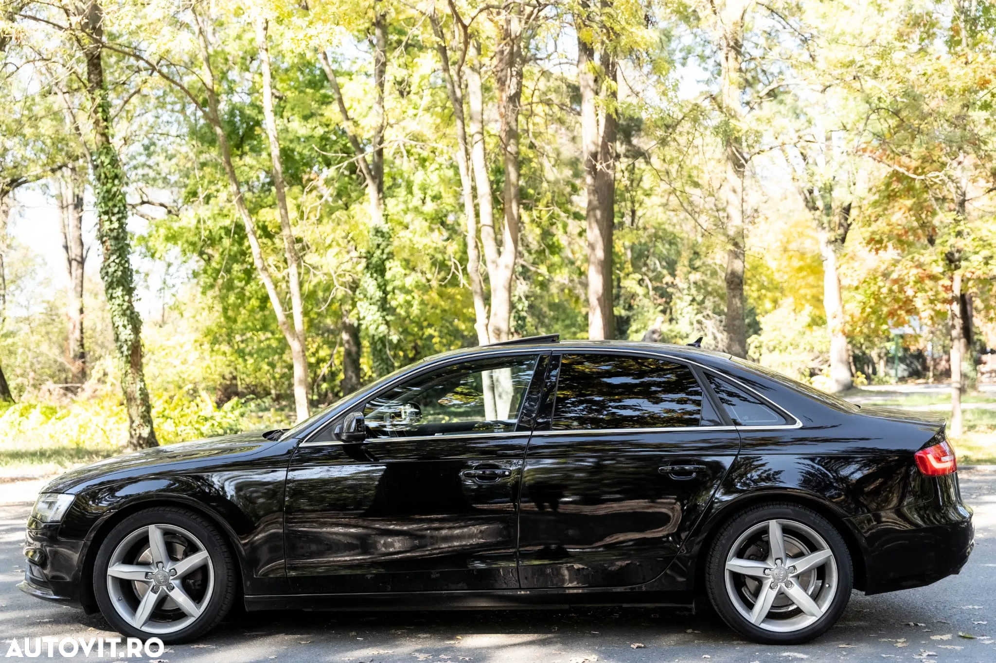Audi A4 Avant 2.0 TDI Multitronic - 9