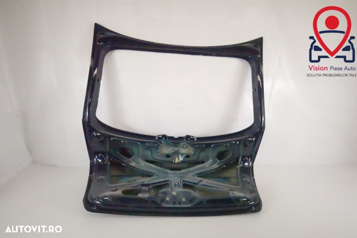 Haion Portbagaj Original In Stare Buna Sedan Berlina Skoda Rapid 3 201 - 4
