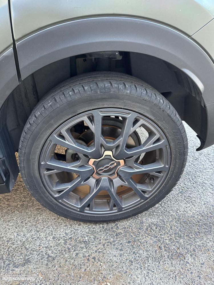 Fiat 500X 1.6 MJ S-Design J18 DCT S&S - 4