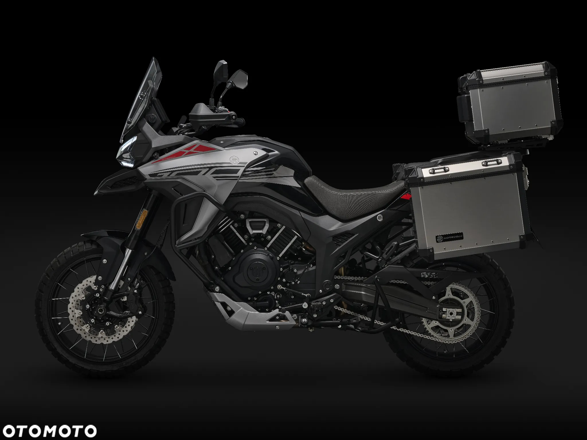 Morbidelli T1002VX - 2