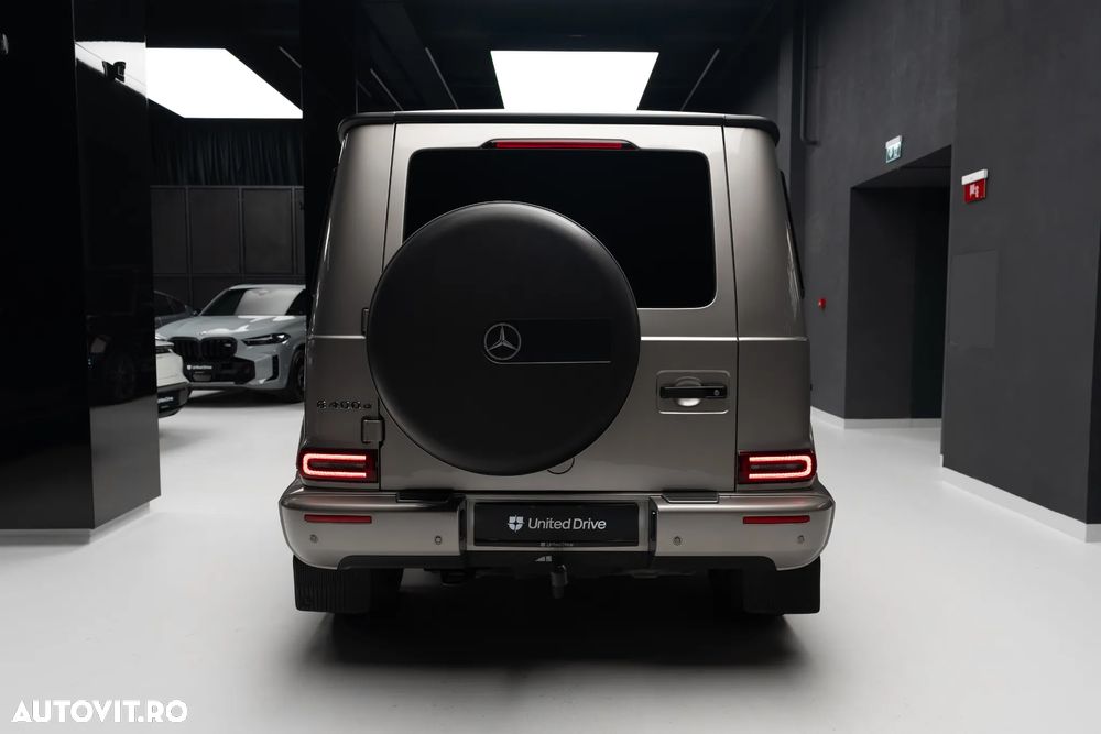 Mercedes-Benz G 400 d 9G-TRONIC - 21