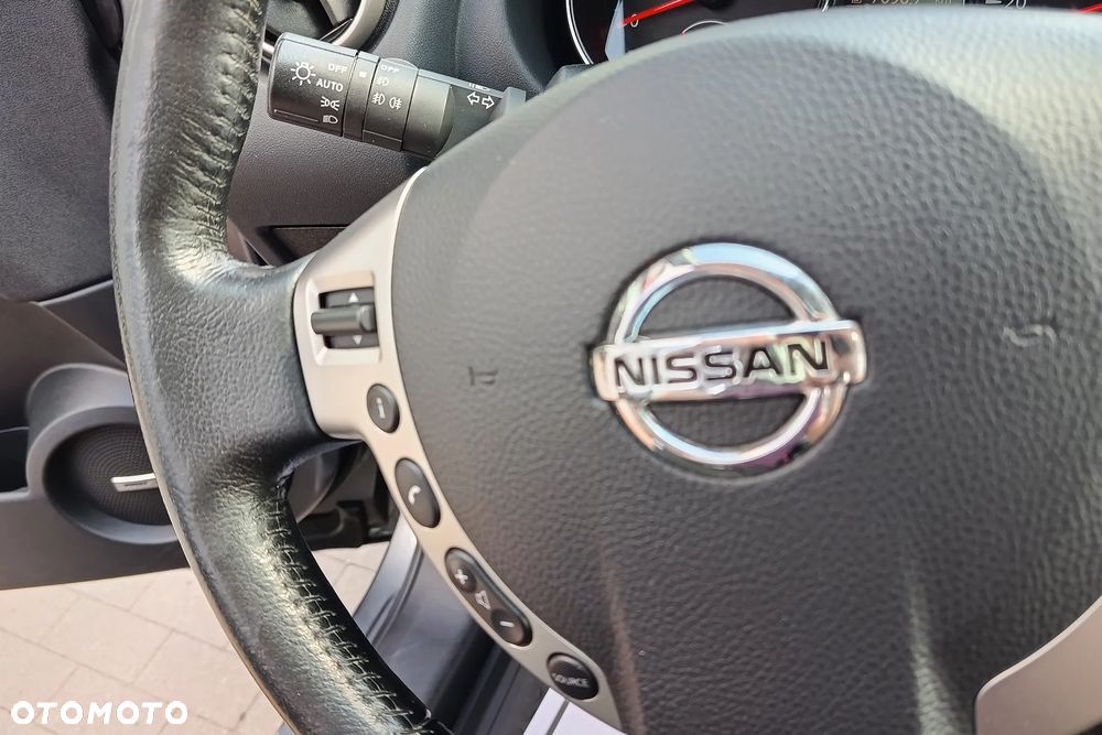 Nissan Qashqai 1.6 DCi Tekna - 23
