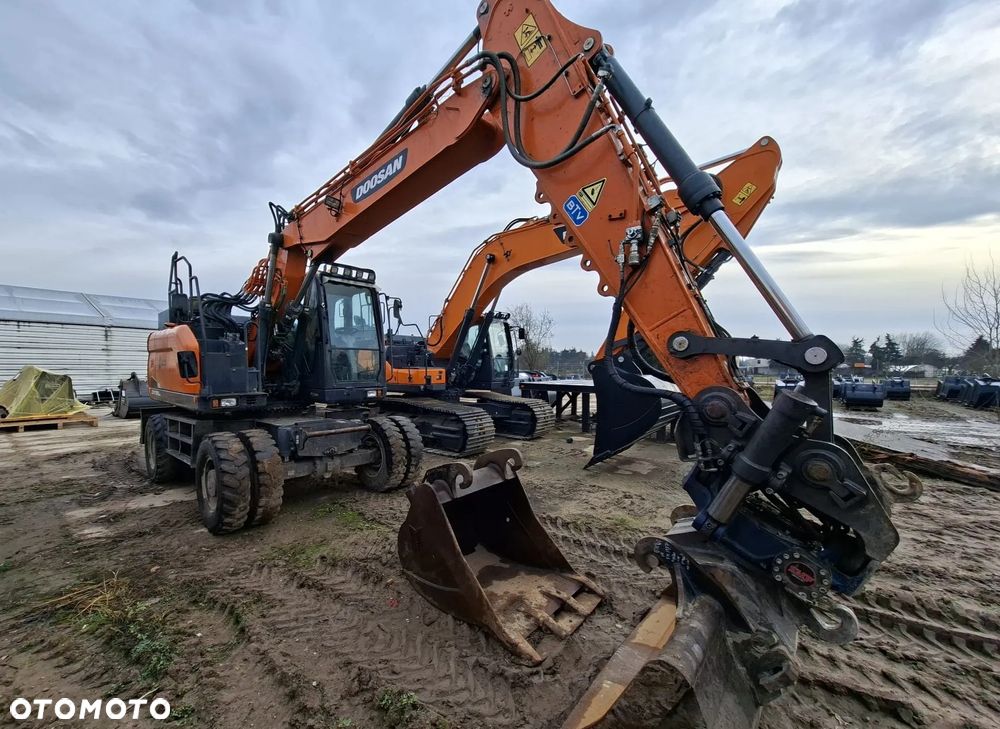 Doosan DX165W-5 - 1