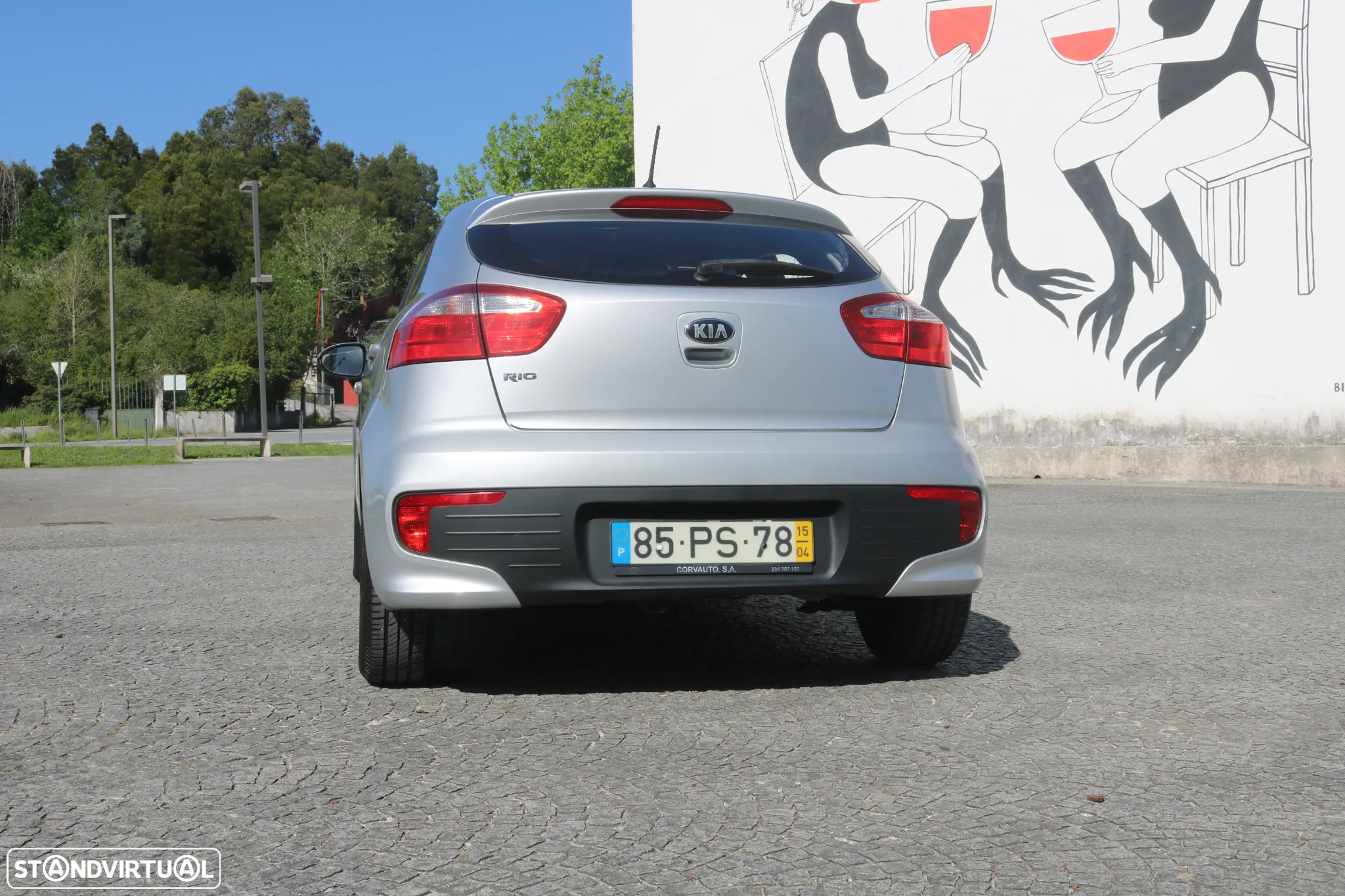 Kia Rio - 3