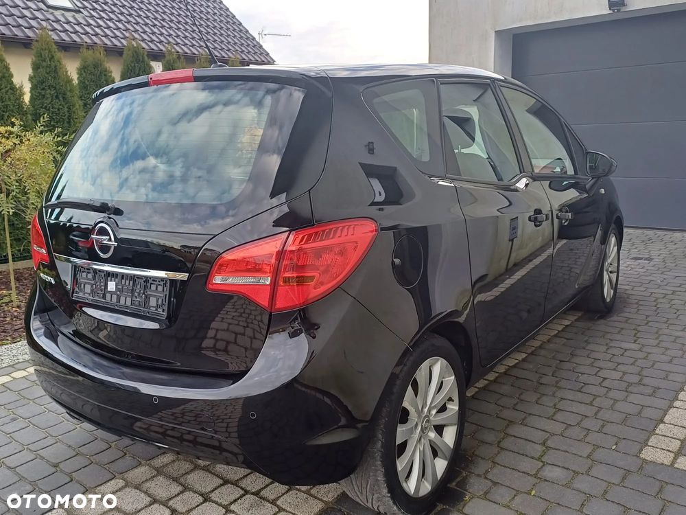 Opel Meriva 1.4 Color Edition - 7