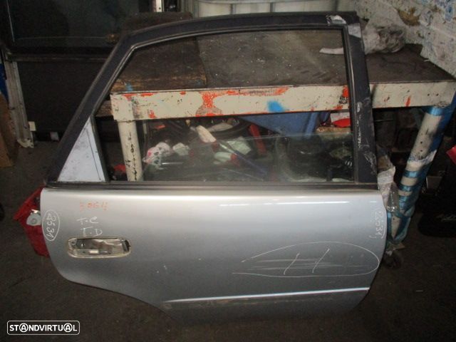 Porta Por2531 TOYOTA COROLLA 1998 1.6I 16V 110CV 5P CINZA TD - 1