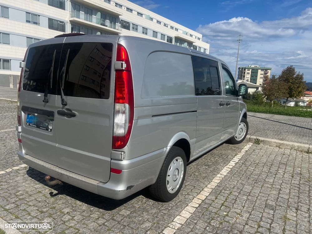 Mercedes-Benz VITO 115 LONGA - 11