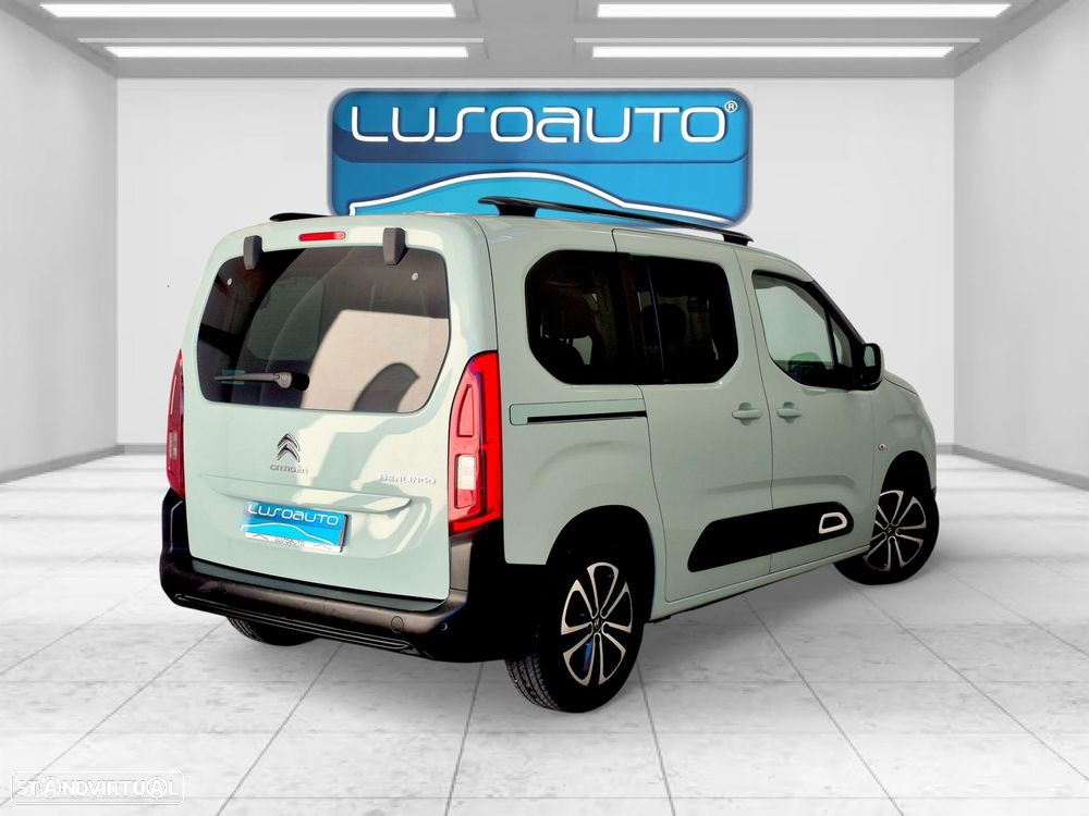 Citroën Berlingo 1.2 PureTech M Shine - 5