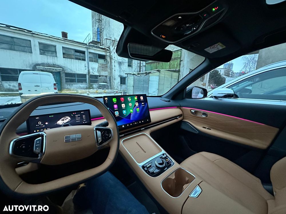 GEELY Starray EM-i 2026 — imagine 10