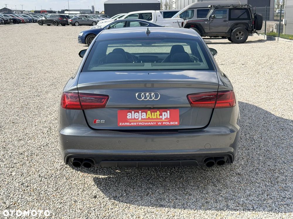 Audi S6 Limousine - 16