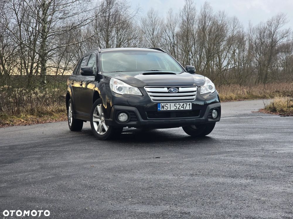 Subaru Outback - 6