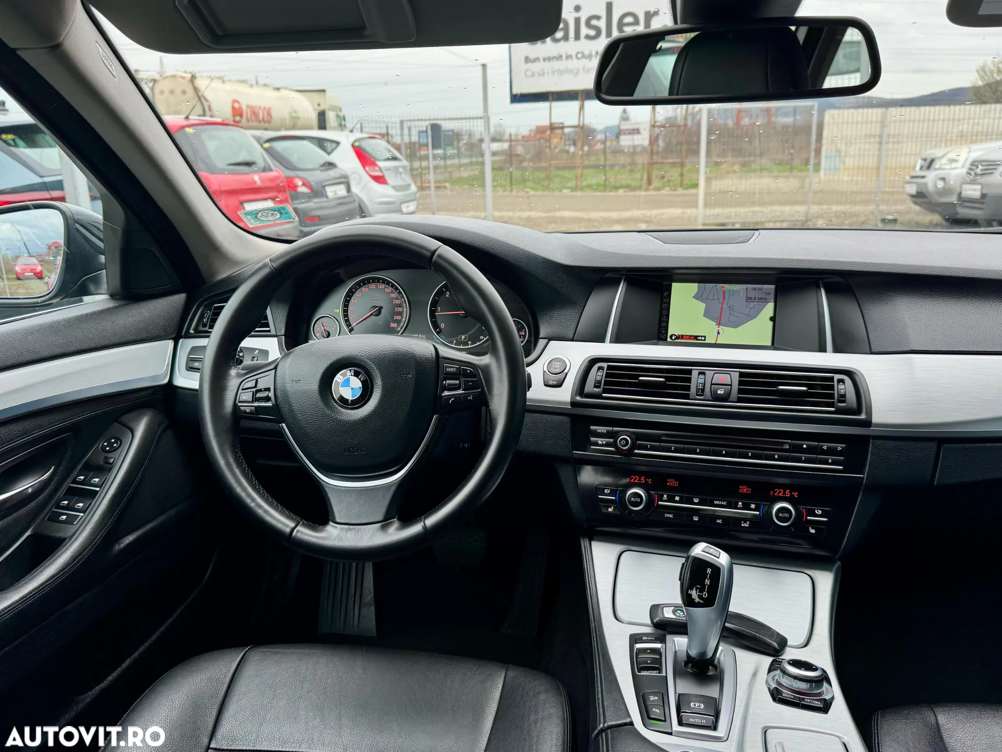 BMW Seria 5 520d Touring Aut. Luxury Line - 6
