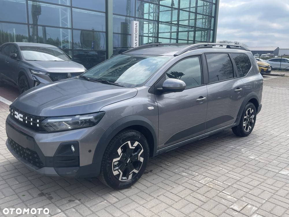 Dacia Jogger 1.8 Full Hybrid 155 Journey MMT 7os - 3