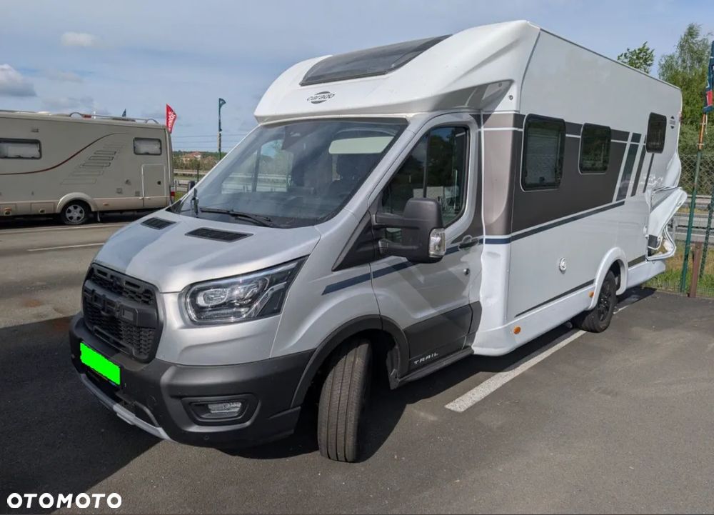 Carado T338 EDITION 26 - 12