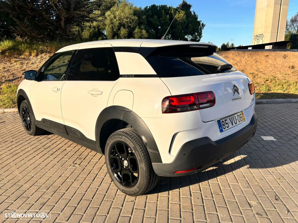 Citroën C4 Cactus 1.5 BlueHDi Shine Pack - 11