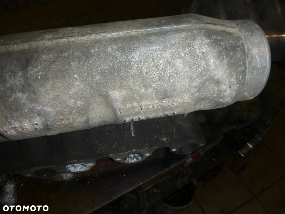 KOLEKTOR SSĄCY VW LT 1 2,4D BARANIE ROGI - 5