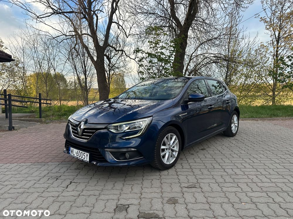 Renault Megane TCe 140 GPF EDC BUSINESS EDITION - 1