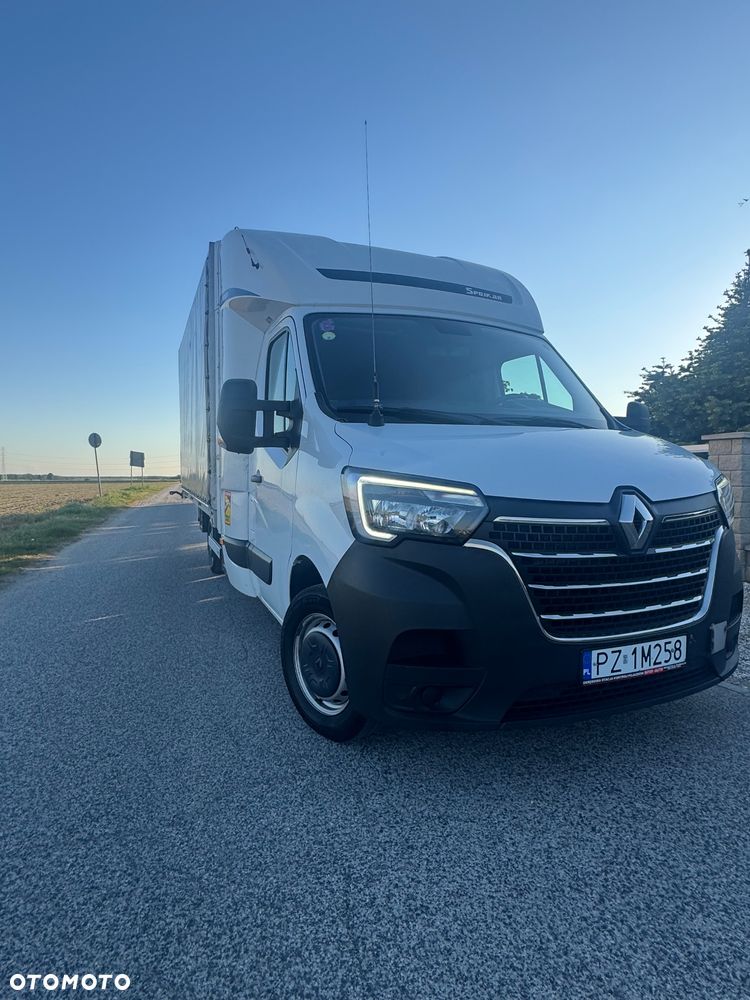 Renault Master - 2