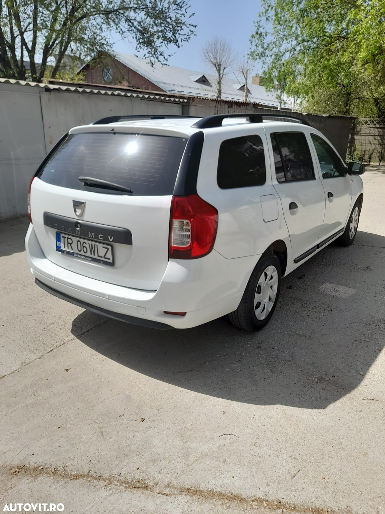 Dacia Logan MCV 1.0 SCe Ambiance - 15