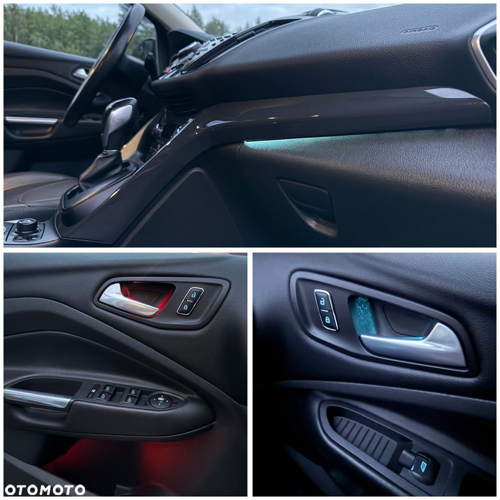 Ford Kuga - 21