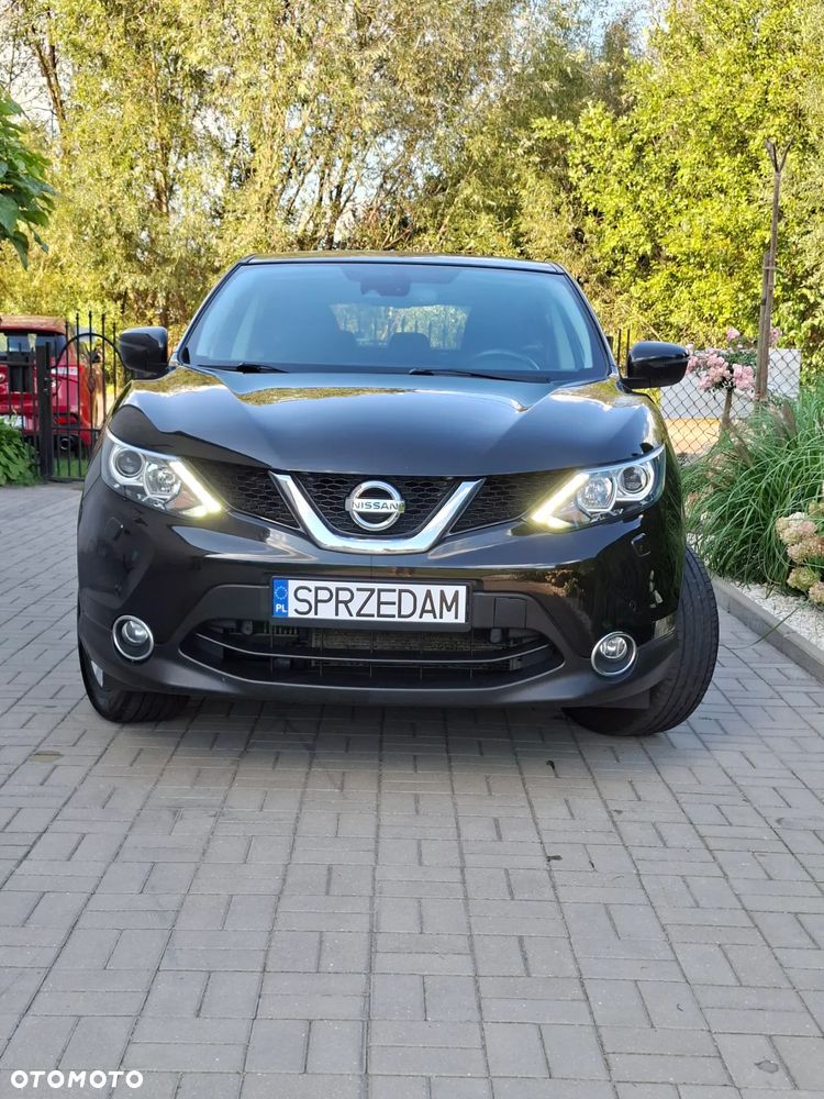 Nissan Qashqai 1.2 DIG-T N-Connecta - 4
