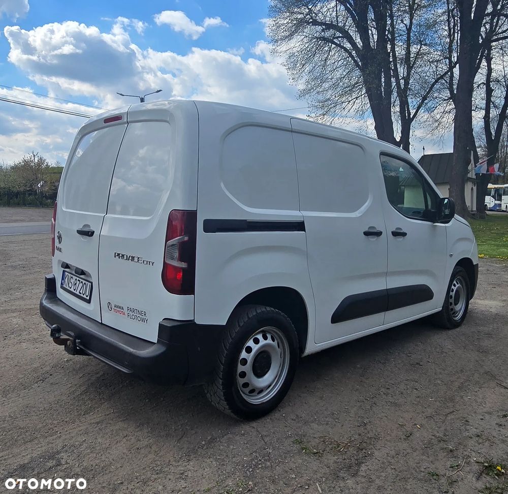 Toyota ProAce - 2