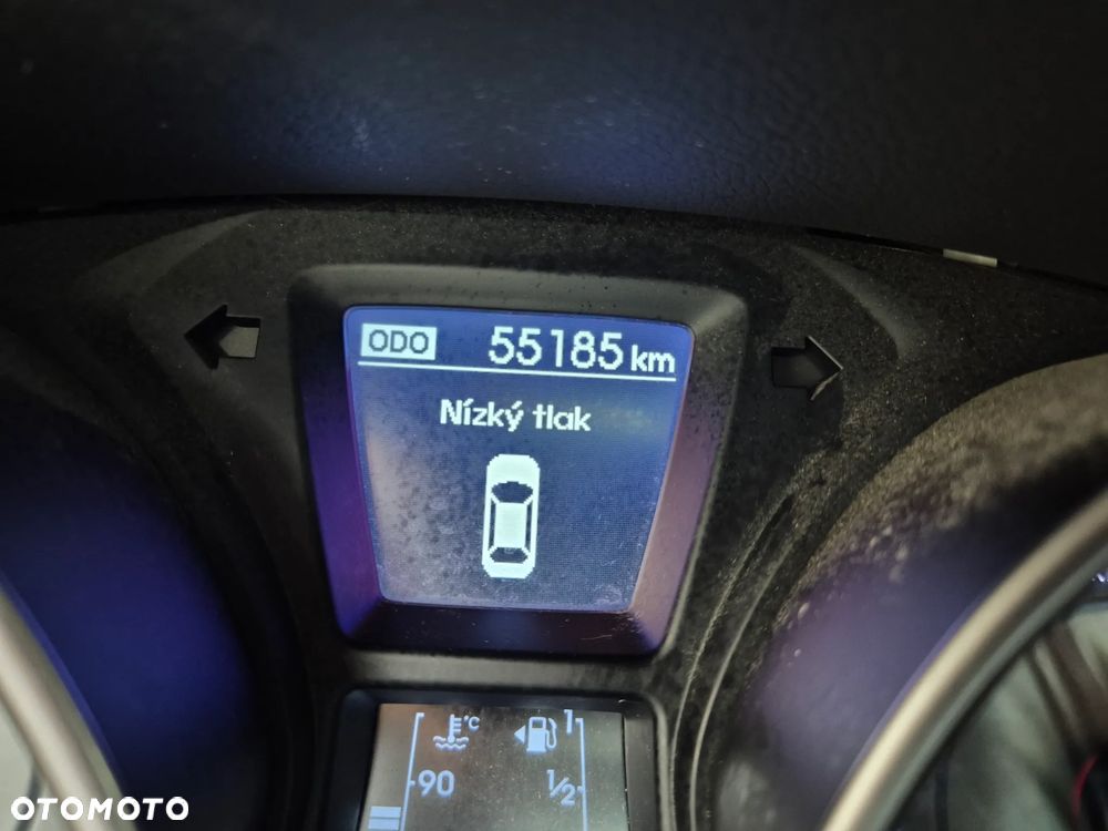 Hyundai i30 blue 1.6 GDI Trend - 24