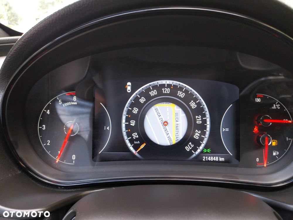 Opel Insignia 2.0 Business Edition - 29