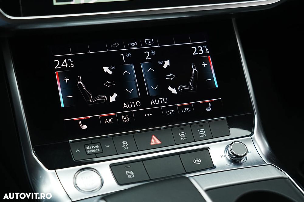 Audi A6 55 TFSI e quattro S tronic S line - 14