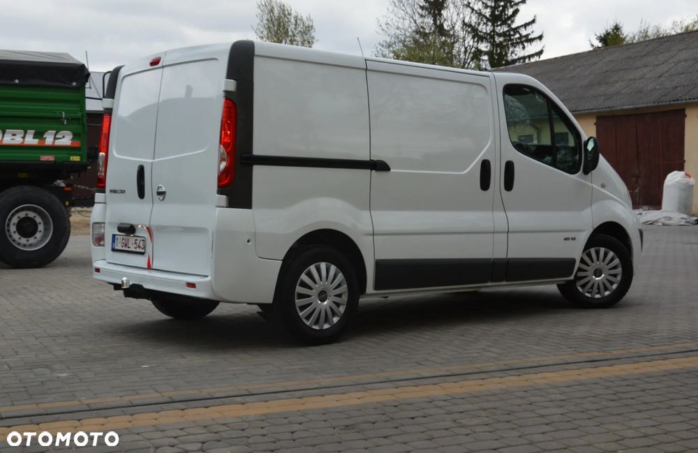 Nissan Primastar - 8