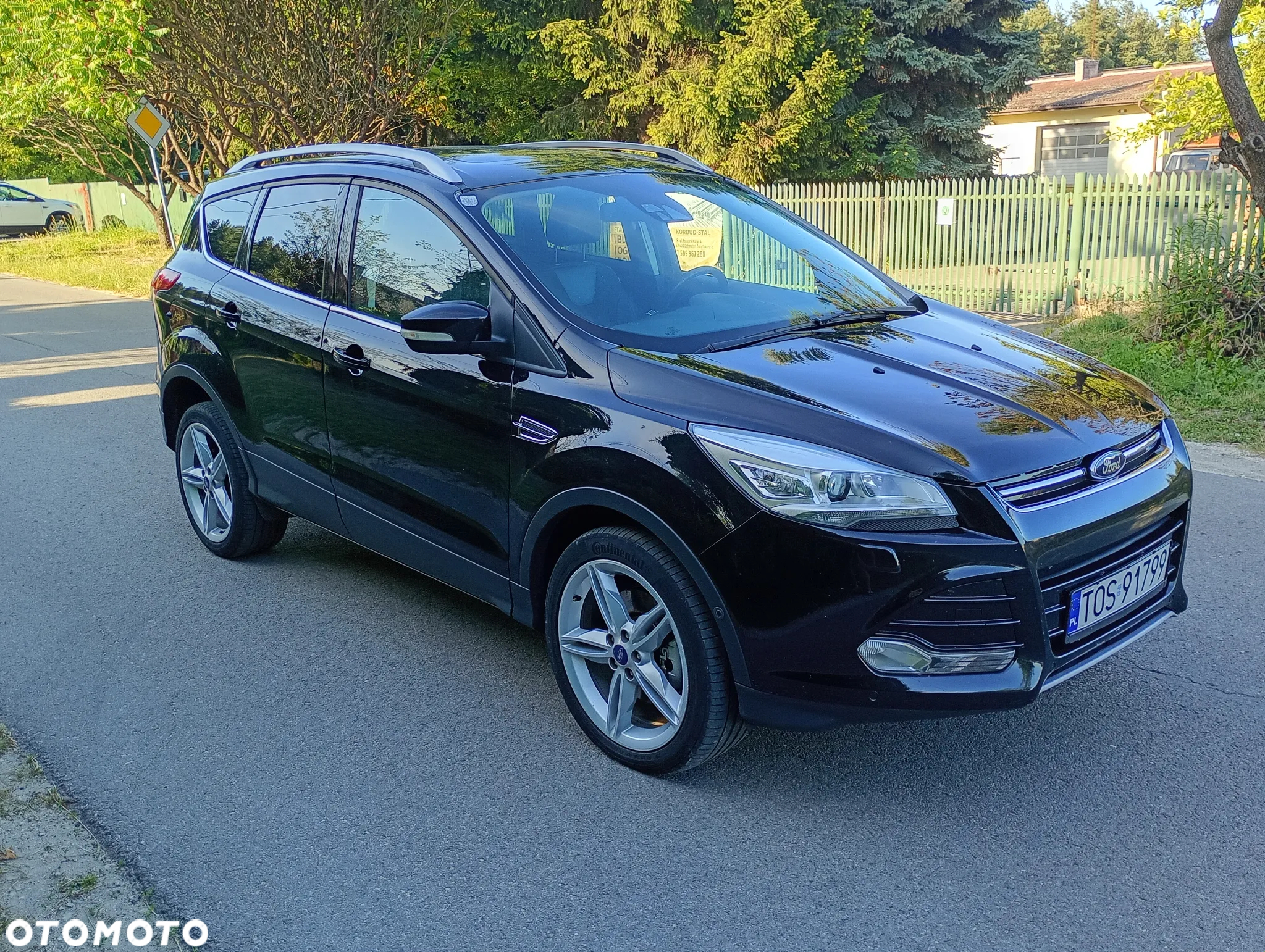 Ford Kuga 2.0 TDCi 4x4 Titanium - 9