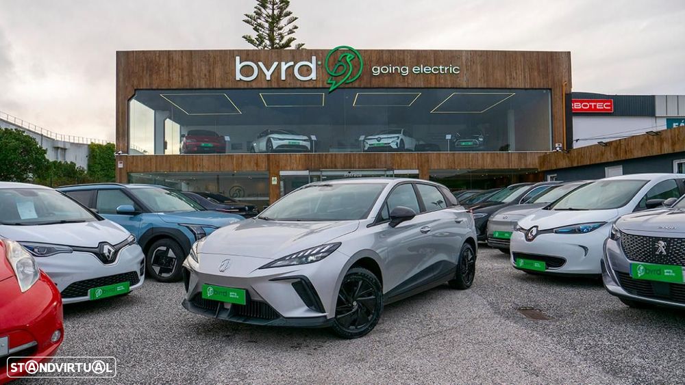 MG MG4 51 kWh Standard - 1