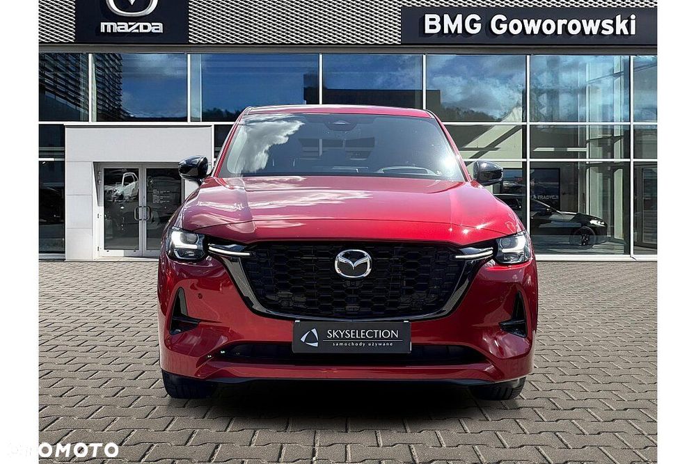 Mazda CX-60 3.3 D mHEV Homura AWD - 16